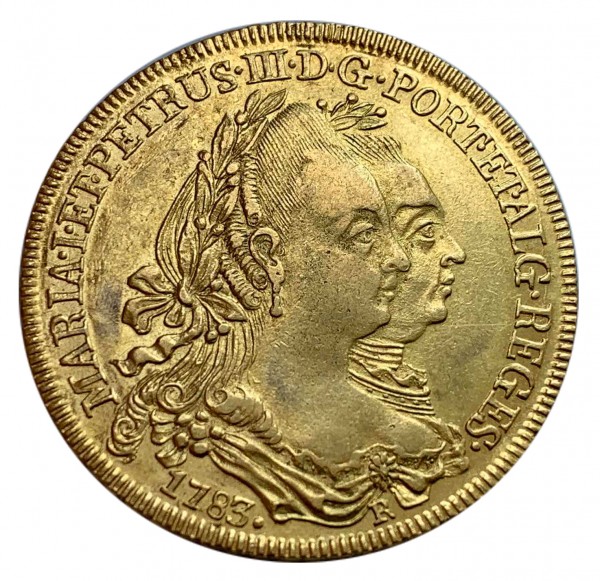 6400 рейс 1783 год. Португалия. 17