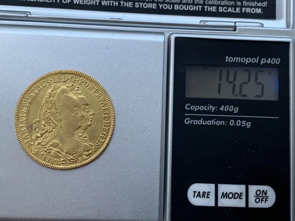 6400 рейс 1783 год. Португалия. 17