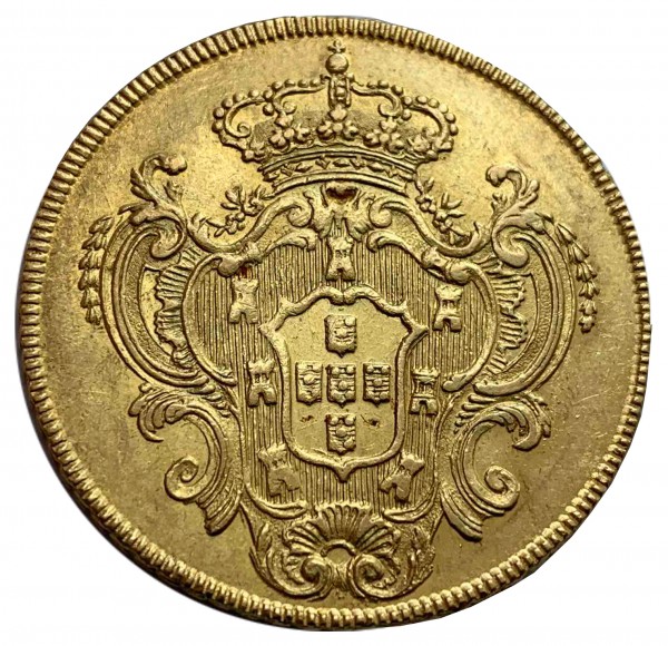 6400 рейс 1783 год. Португалия. 17