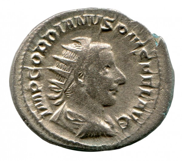 Антониан 238-244гг. н. э. Гордиан III. 134