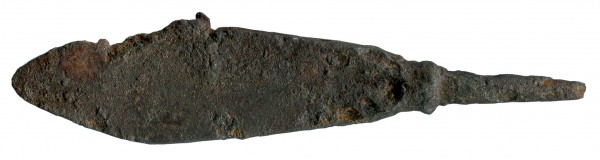 Накінечник стріли КР 11ст. н.е. 175
