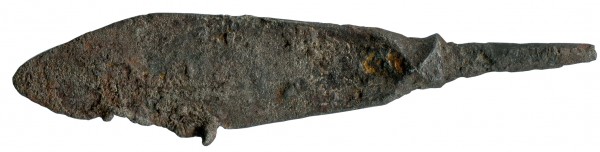 Накінечник стріли КР 11ст. н.е. 175