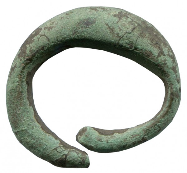 Пряжка. Черняховская культура 3в. н.э. 176