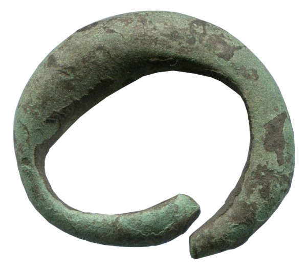 Пряжка. Черняховская культура 3в. н.э. 176