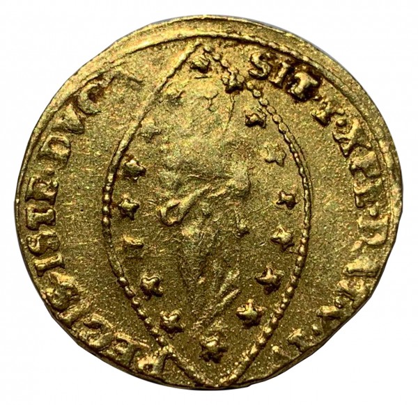 Цехин 1789-97гг. Людовик Манин 197