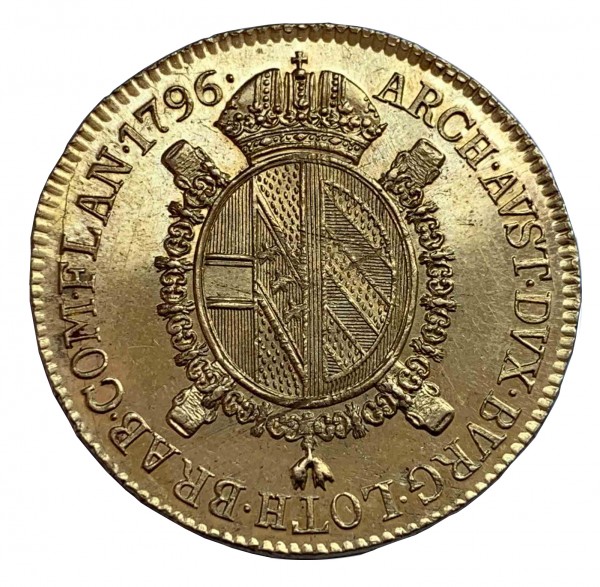 Соврано 1796г. Милан 227