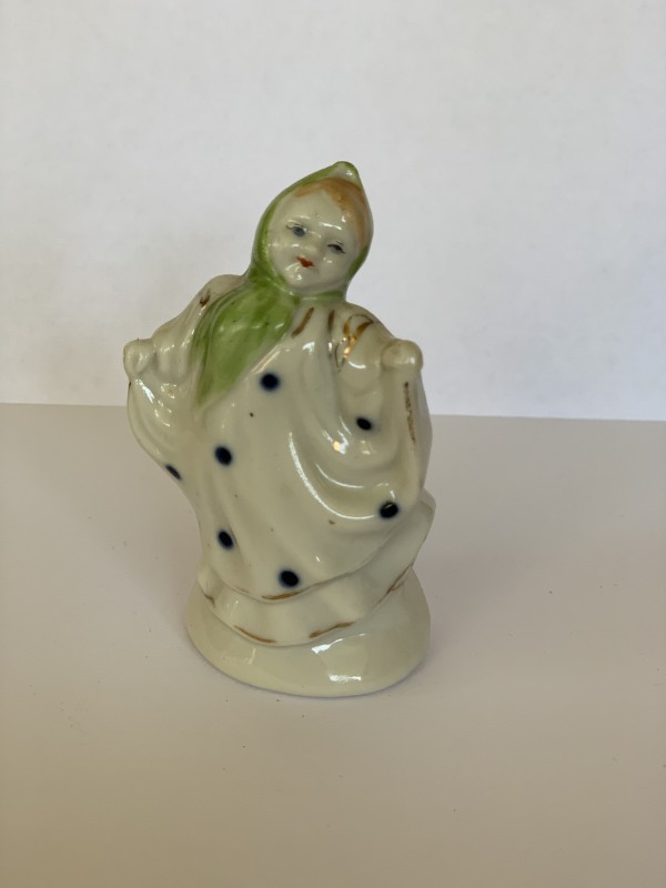 Юная танцовщица. 259