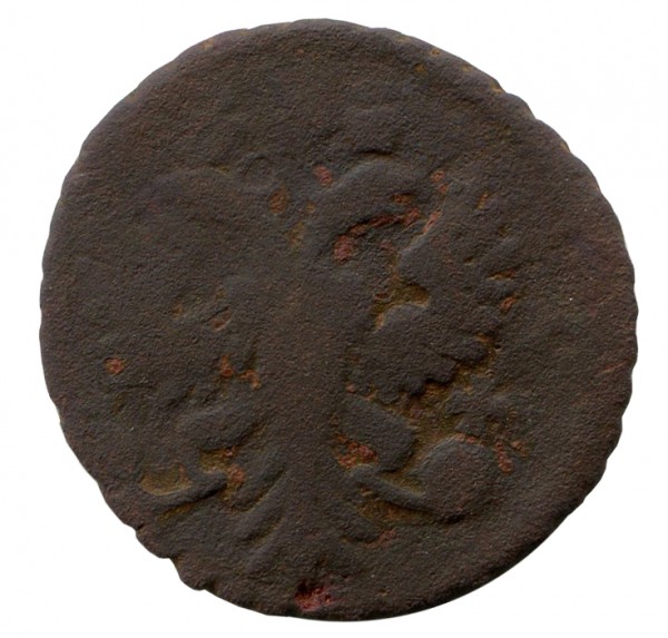 Полушка 1731 рік 184