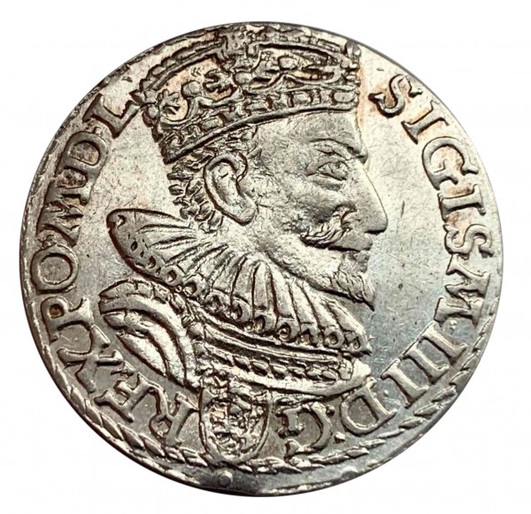 3 Гроша 1594 год. 319