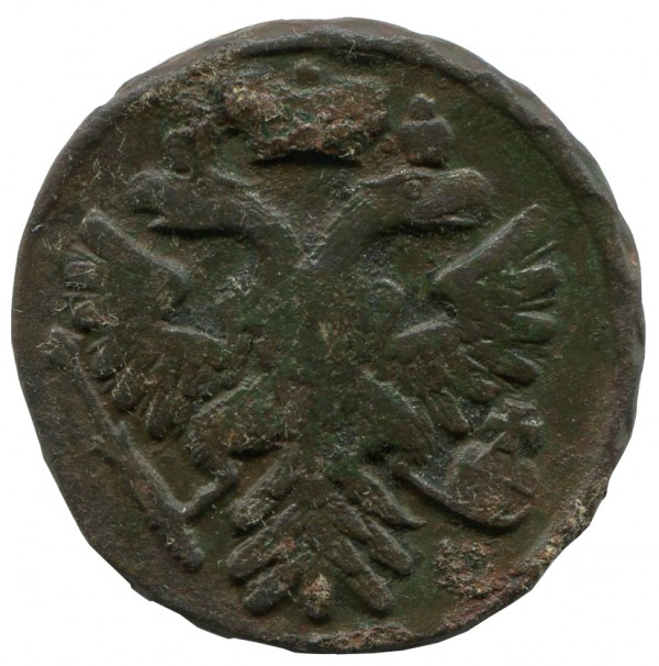 Деньга 1740 рік 368