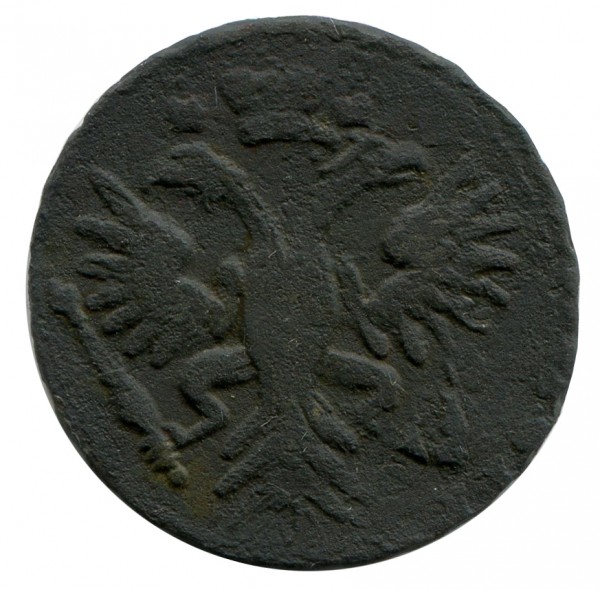 Деньга 1731 рік 379