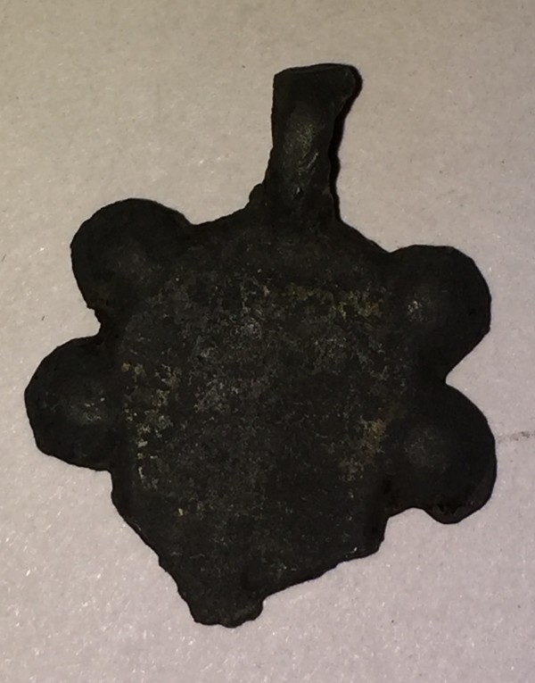 Подвеска с эмалями КК Vв. 420