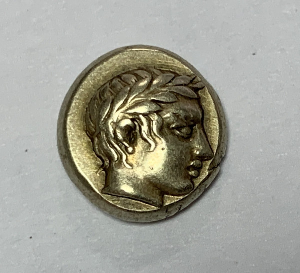 Гекта 454-427 р.р. до н.е. Мітілени Лесбос. 2
