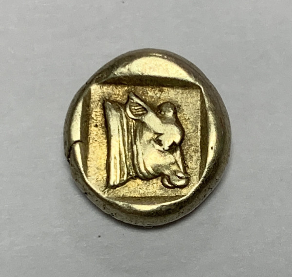 Гекта 454-427 р.р. до н.е. Мітілени Лесбос. 2