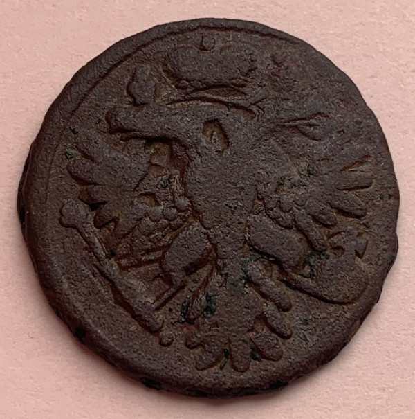 Деньга 1739 рік 482
