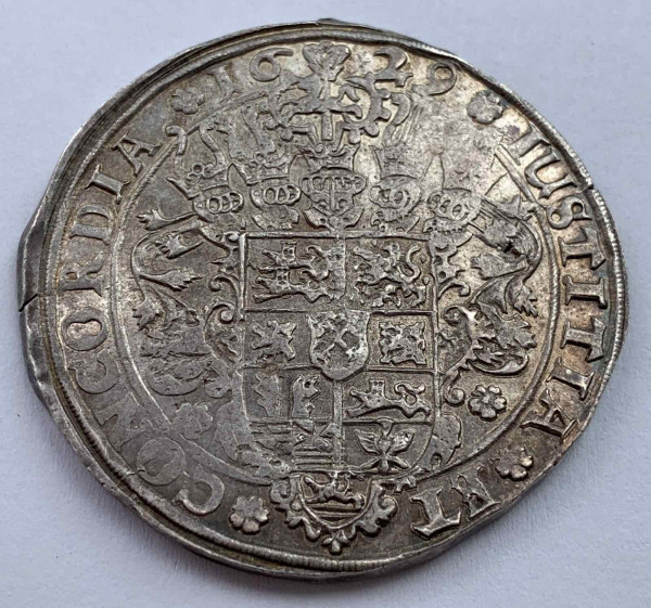 Талер 1629 рік  Брауншвейг. 593