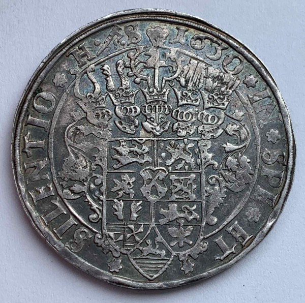 Талер 1630 рік  Брауншвейг. 594
