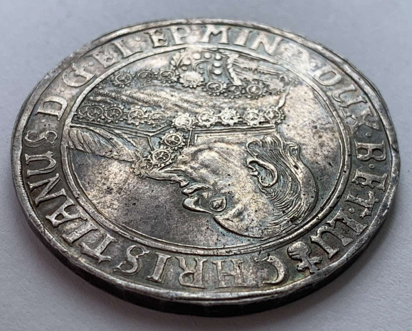 Талер 1630 рік  Брауншвейг. 594