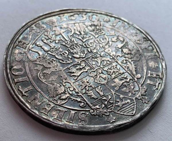 Талер 1630 рік  Брауншвейг. 594