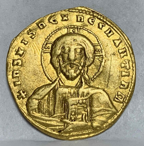 Гистаменон 963-968 гг. Никифор II. 689