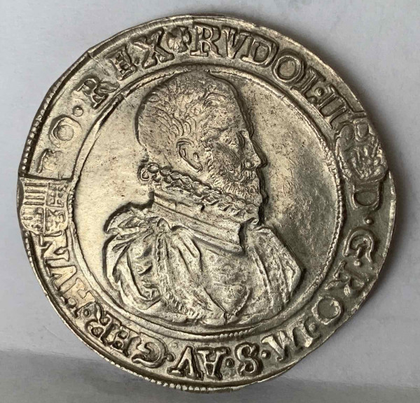 Талер 1588 год. Австрия. 733