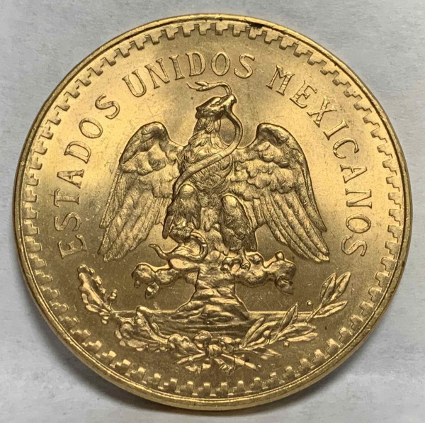 50 Песо 1947 рік  Мексика. 742
