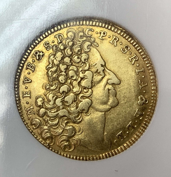Макс дор 1719 год. Бавария. 676