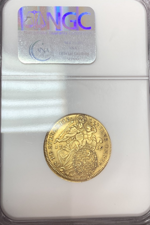 Макс дор 1719 год. Бавария. 676
