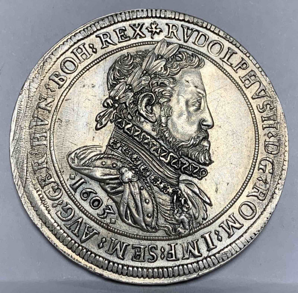 Талер 1603 рік  Австрія. 783