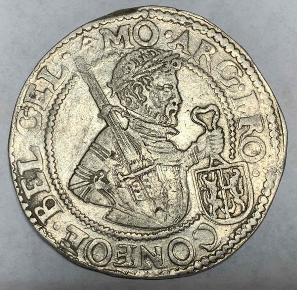 Талер 1622 рік Гельдерн. 848