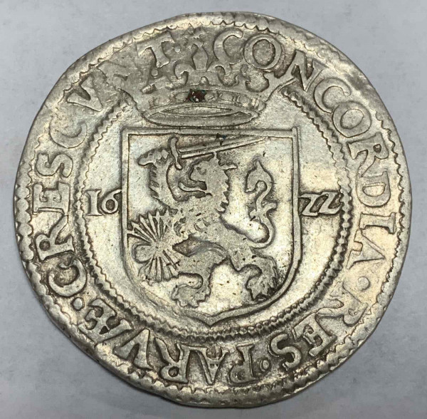 Талер 1622 рік Гельдерн. 848