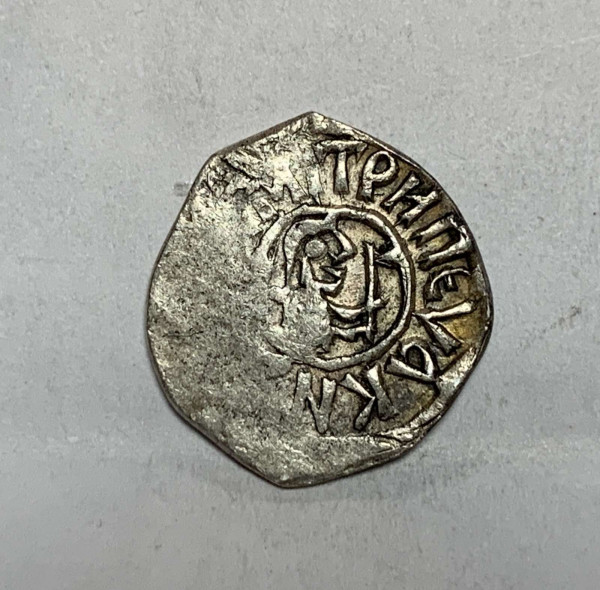 Деньга Дмитрія Івановича (Донський) 1362-1389 рр. 887