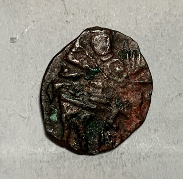 Копійка Олексій Михайлович 1645-1676 рр. Москва. 893