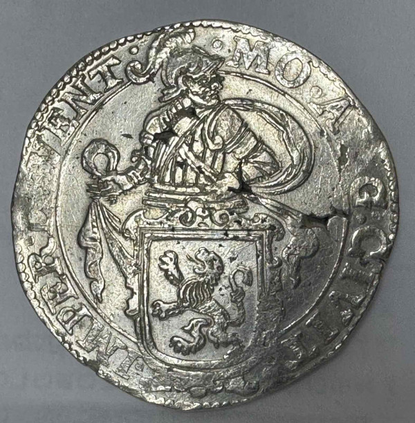 Талер 1664 рік  Нідерланди 502