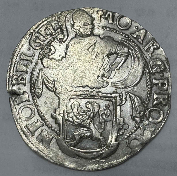 Талер 1639 год Гельдерн. 627