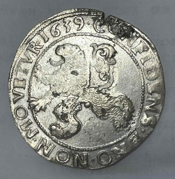 Талер 1639 год Гельдерн. 627