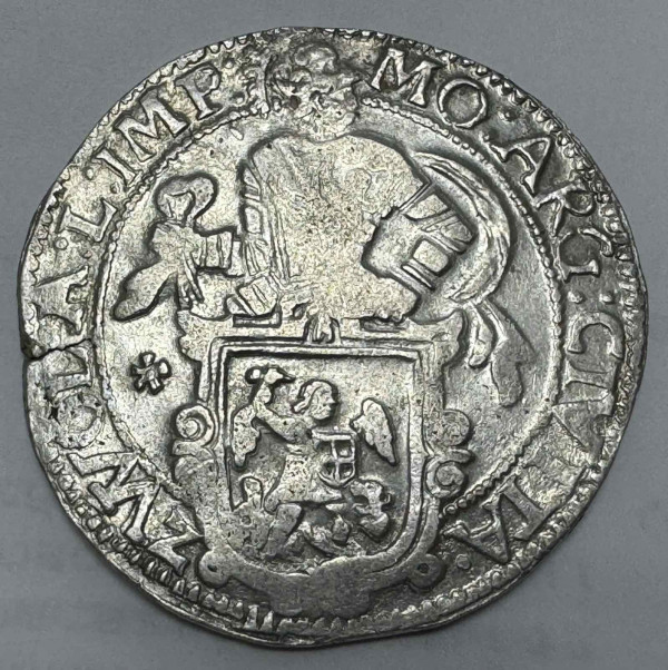 Талер 1646 рік Цволлі. 926