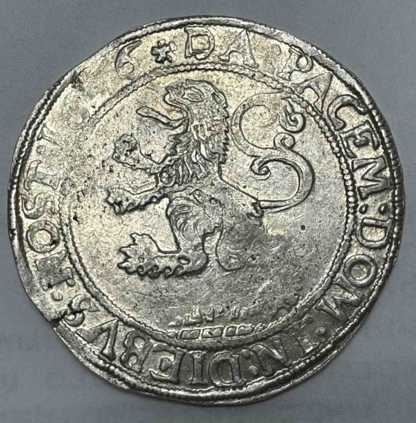 Талер 1646 рік Цволлі. 926