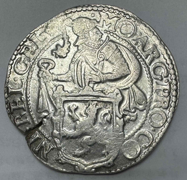 Талер 1634 год. Гельдерн. 927