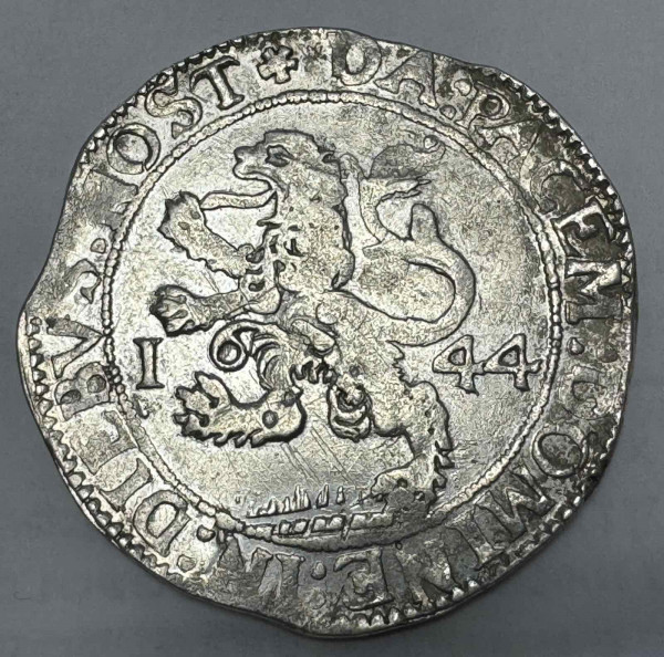 Талер 1644 год. Утрехт. 929