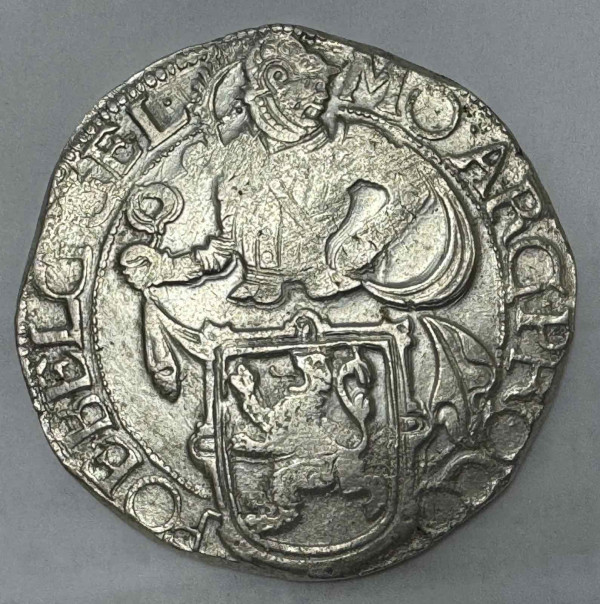 Талер 1643 год. Гельдерн. 930