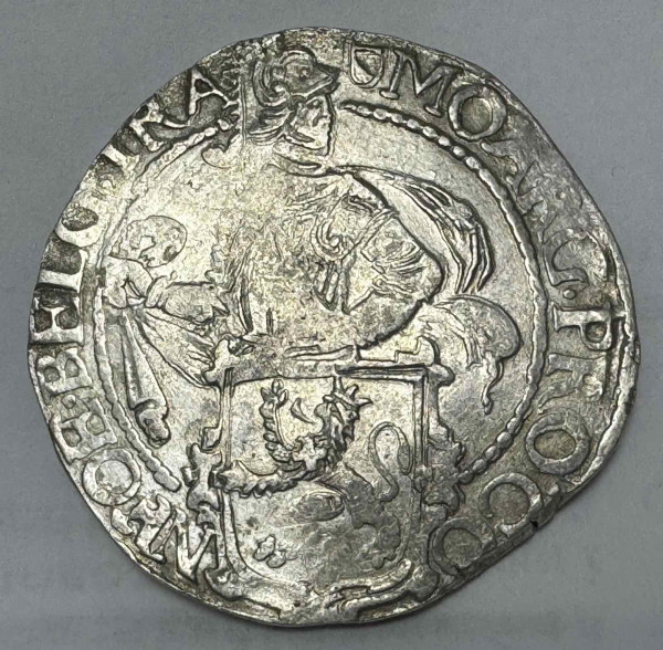 Талер 1642 рік  Утрехт. 931