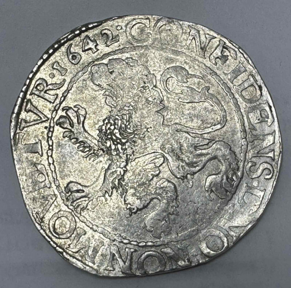 Талер 1642 рік  Утрехт. 931