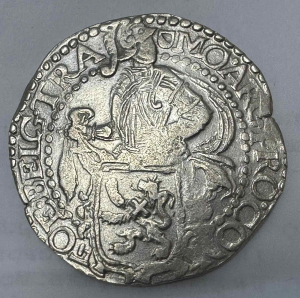 Талер 1646 рік  Утрехт. 932