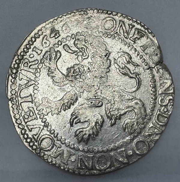 Талер 1646 рік  Утрехт. 932