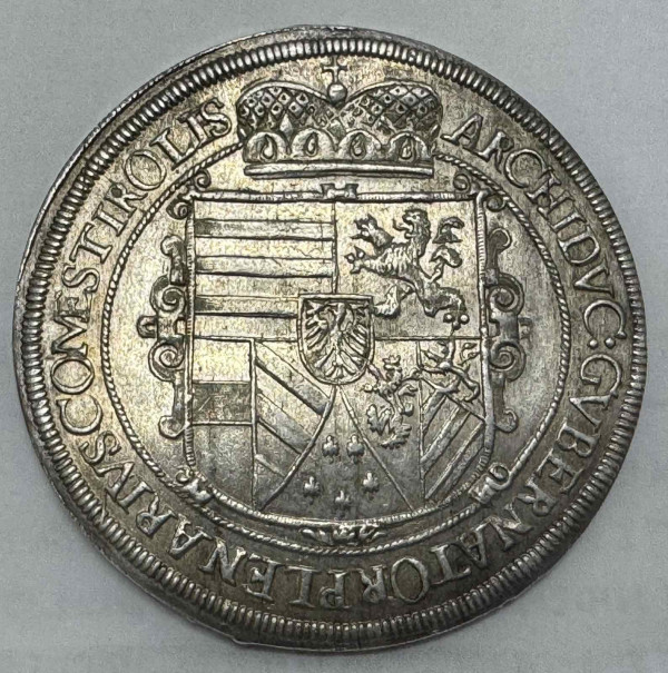 Талер 1621 рік  Австрія. 785