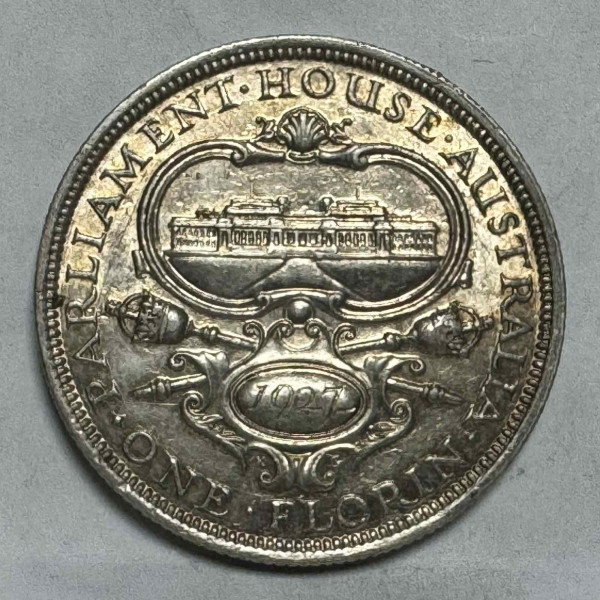 Флорін 1927 рік  Австралія. 938