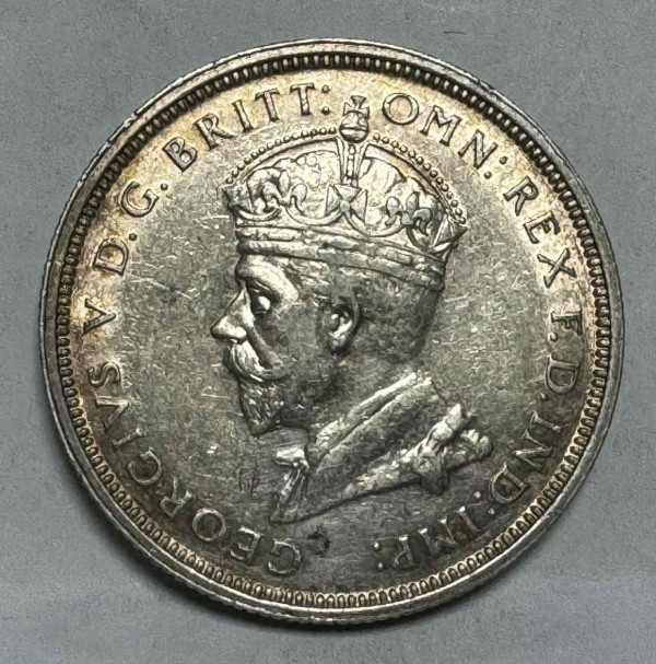 Флорін 1927 рік  Австралія. 938
