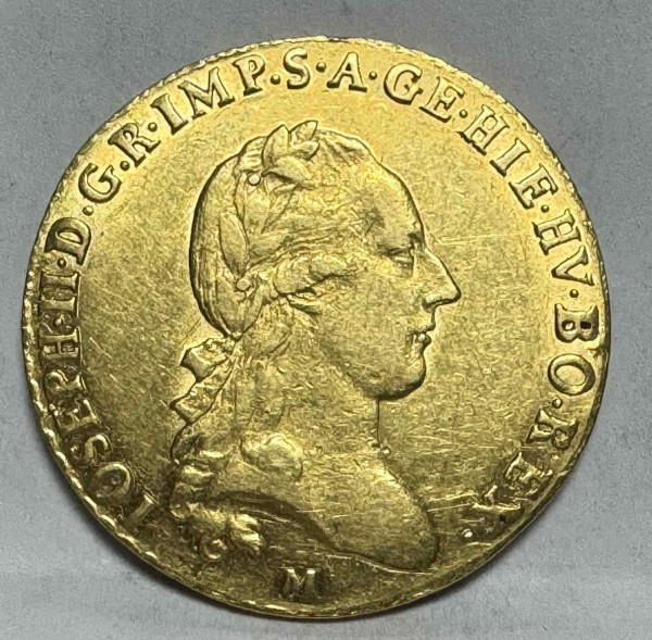 Соврано 1786 год. Милан. 452