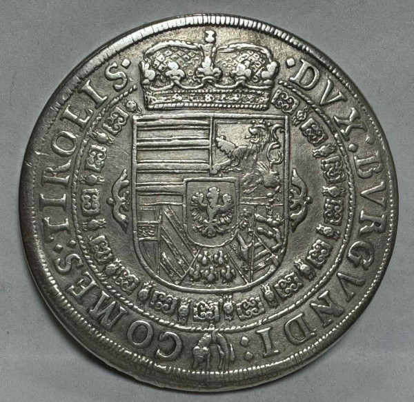 Талер 1632 год. Австрия. 947
